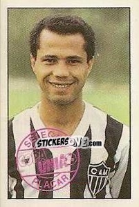 Sticker Luizinho - Copa União 1987 n. 48 - Abril