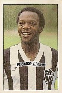 Sticker Joao Luis - Copa União 1987 - Abril