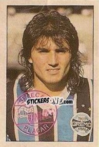 Sticker Astengo - Copa União 1987 n. 67 - Abril