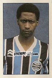Sticker Amaral - Copa União 1987 n. 70 - Abril