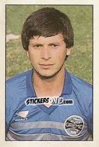 Sticker Almir - Copa União 1987 n. 76 - Abril