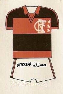 Sticker Kit - Copa União 1987 - Abril