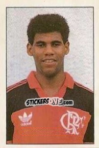 Sticker Aldair - Copa União 1987 n. 88 - Abril