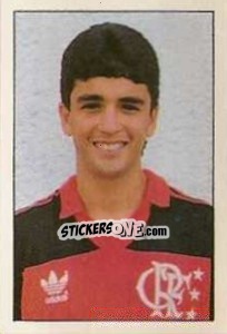 Sticker Bebeto