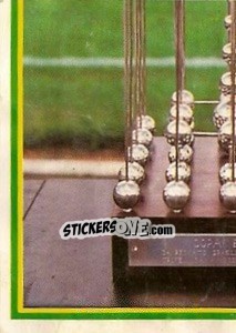 Sticker Campeonatos Brasilieros (puzzle 3) - Campeonato Brasileiro 1993 n. 3 - Abril