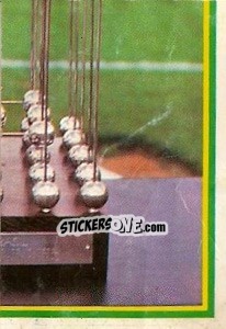 Sticker Campeonatos Brasilieros (puzzle 4) - Campeonato Brasileiro 1993 n. 4 - Abril