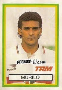 Cromo Murilo - Campeonato Brasileiro 1993 - Abril