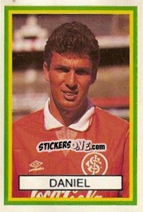 Sticker Daniel - Campeonato Brasileiro 1993 - Abril