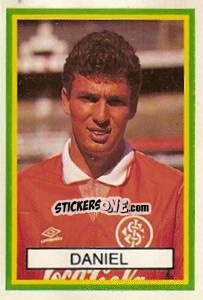 Sticker Daniel - Campeonato Brasileiro 1993 n. 31 - Abril