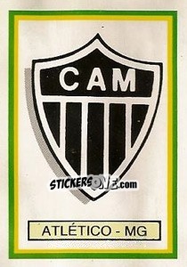 Sticker Insígnia - Campeonato Brasileiro 1993 n. 41 - Abril