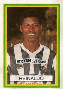 Sticker Reinaldo - Campeonato Brasileiro 1993 - Abril