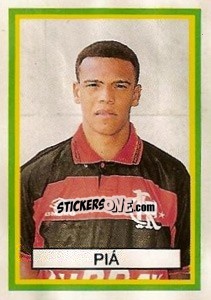 Sticker Pia - Campeonato Brasileiro 1993 - Abril