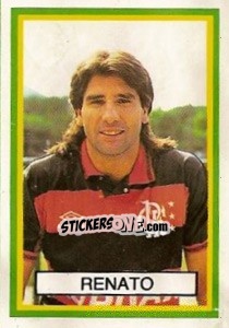 Sticker Renato - Campeonato Brasileiro 1993 - Abril