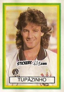 Sticker Tupazinho - Campeonato Brasileiro 1993 n. 93 - Abril