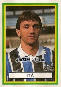 Sticker Ita - Campeonato Brasileiro 1993 n. 100 - Abril
