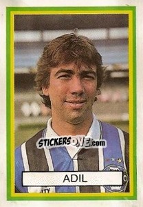 Sticker Adil - Campeonato Brasileiro 1993 n. 108 - Abril