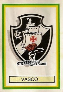 Sticker Insígnia - Campeonato Brasileiro 1993 n. 113 - Abril