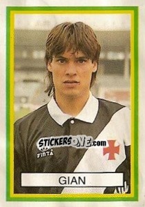 Sticker Gian - Campeonato Brasileiro 1993 n. 126 - Abril