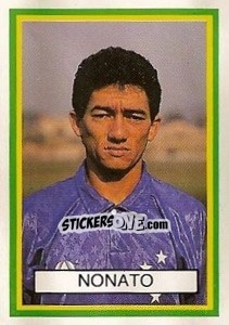 Sticker Nonato - Campeonato Brasileiro 1993 n. 137 - Abril