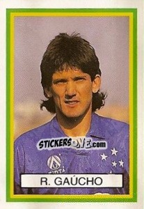 Sticker R. Gaucho - Campeonato Brasileiro 1993 n. 143 - Abril