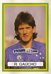 Sticker R. Gaucho - Campeonato Brasileiro 1993 - Abril