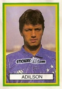 Sticker Adilson - Campeonato Brasileiro 1993 n. 145 - Abril