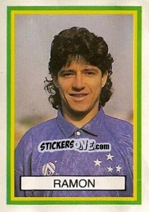 Sticker Ramon - Campeonato Brasileiro 1993 - Abril