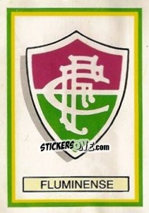 Sticker Insígnia - Campeonato Brasileiro 1993 - Abril