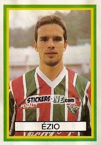 Sticker Ezio - Campeonato Brasileiro 1993 n. 180 - Abril