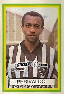 Cromo Perivaldo - Campeonato Brasileiro 1993 n. 192 - Abril