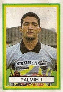 Cromo Palmeili - Campeonato Brasileiro 1993 n. 194 - Abril