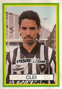 Sticker Clei - Campeonato Brasileiro 1993 - Abril