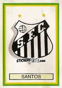 Sticker Insígnia - Campeonato Brasileiro 1993 n. 203 - Abril