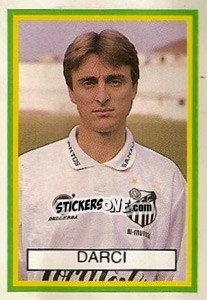 Sticker Darci - Campeonato Brasileiro 1993 - Abril