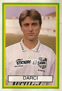Sticker Darci - Campeonato Brasileiro 1993 n. 211 - Abril