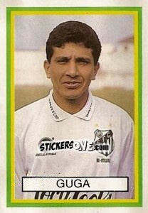 Sticker Guga - Campeonato Brasileiro 1993 - Abril