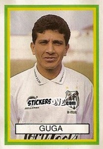 Figurina Guga - Campeonato Brasileiro 1993 - Abril