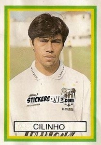 Sticker Cilinho - Campeonato Brasileiro 1993 - Abril