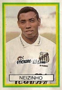 Sticker Neizinho - Campeonato Brasileiro 1993 n. 220 - Abril