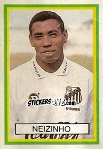 Sticker Neizinho - Campeonato Brasileiro 1993 - Abril