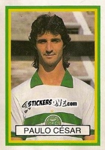 Sticker Paulo Cesar - Campeonato Brasileiro 1993 n. 226 - Abril