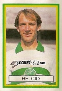 Sticker Helcio - Campeonato Brasileiro 1993 n. 229 - Abril