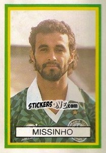 Sticker Missinho - Campeonato Brasileiro 1993 - Abril