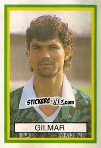 Cromo Gilmar - Campeonato Brasileiro 1993 n. 247 - Abril