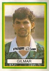 Sticker Gilmar - Campeonato Brasileiro 1993 - Abril