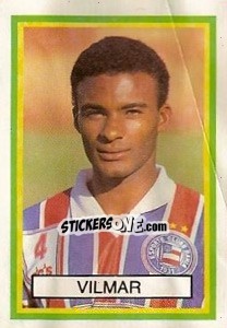 Sticker Vilmar - Campeonato Brasileiro 1993 n. 260 - Abril