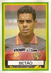 Cromo Betao - Campeonato Brasileiro 1993 n. 277 - Abril