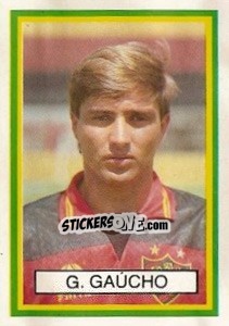 Cromo GGaucho - Campeonato Brasileiro 1993 n. 281 - Abril