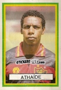 Cromo Athaide - Campeonato Brasileiro 1993 n. 282 - Abril