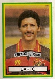 Cromo Barto - Campeonato Brasileiro 1993 n. 290 - Abril